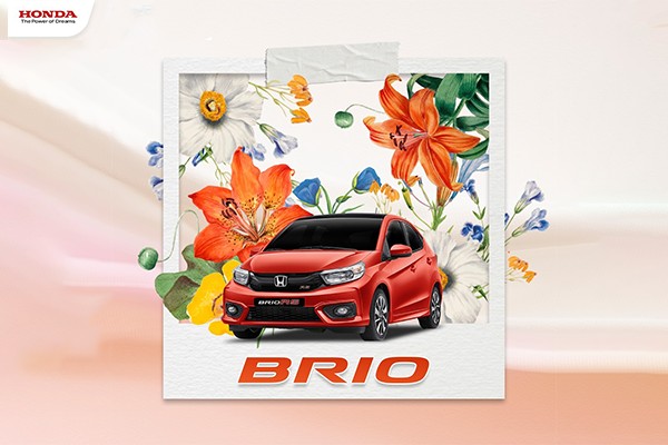 Honda Brio: CHIẾC XE HẠNG A ĐÁNG MUA NHẤT HIỆN NAY