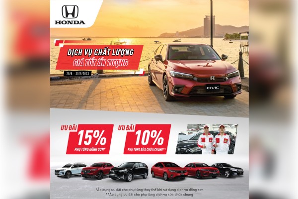 DỊCH VỤ CHẤT LƯỢNG - GIÁ TỐT ẤN TƯỢNG